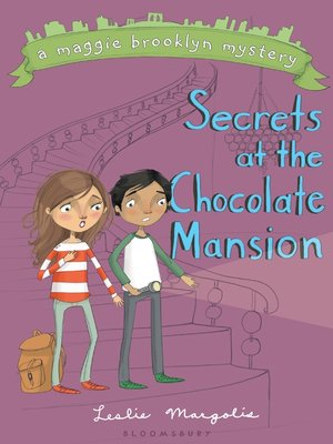 cover image of Secrets at the Chocolate Mansion